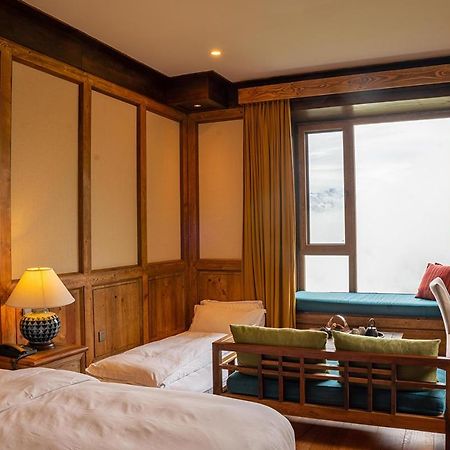 Songtsam Meili Lodge Deqen Екстериор снимка