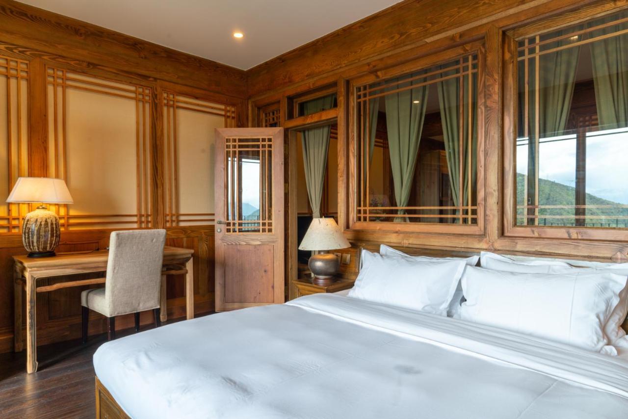 Songtsam Meili Lodge Deqen Екстериор снимка