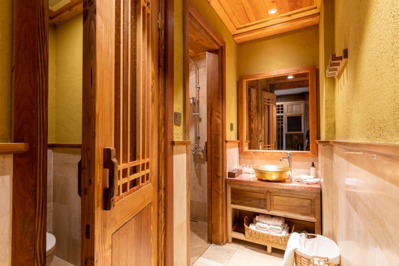 Songtsam Meili Lodge Deqen Екстериор снимка