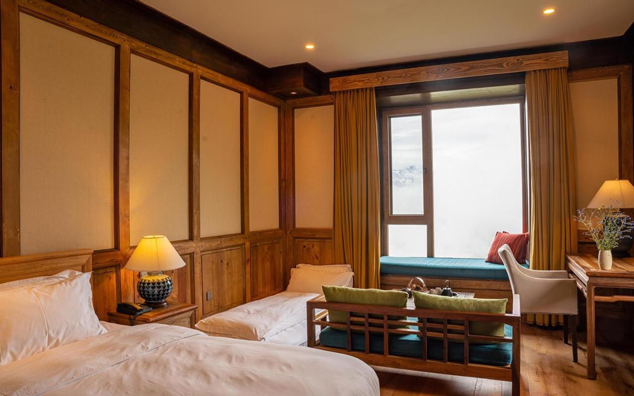 Songtsam Meili Lodge Deqen Екстериор снимка