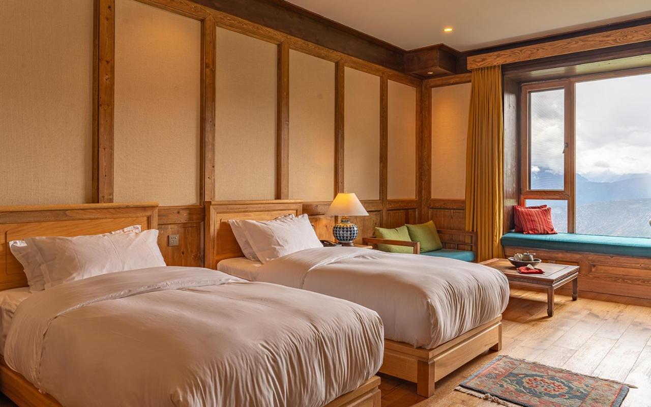 Songtsam Meili Lodge Deqen Екстериор снимка