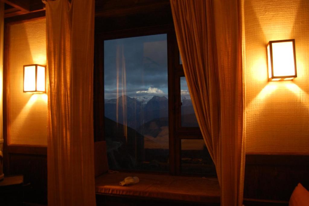 Songtsam Meili Lodge Deqen Стая снимка