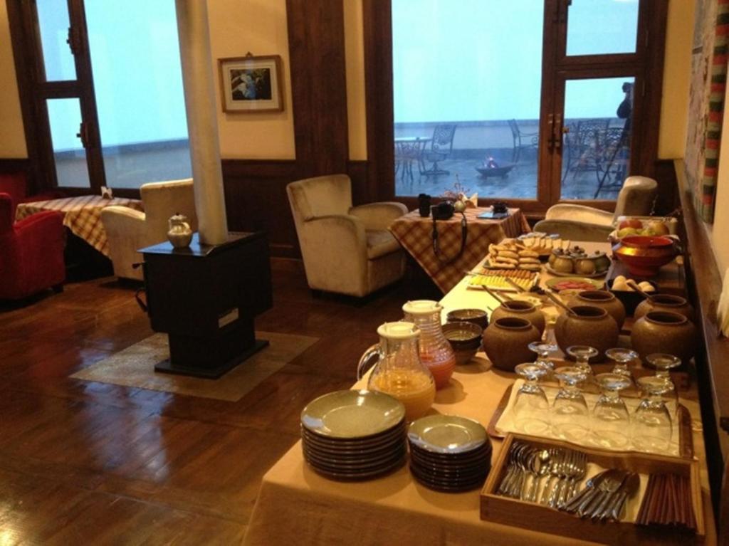 Songtsam Meili Lodge Deqen Екстериор снимка