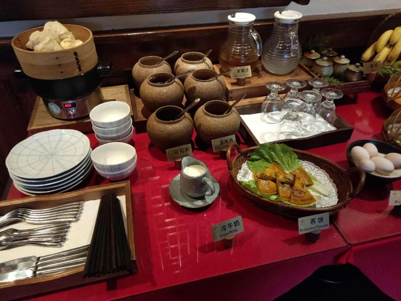 Songtsam Meili Lodge Deqen Екстериор снимка