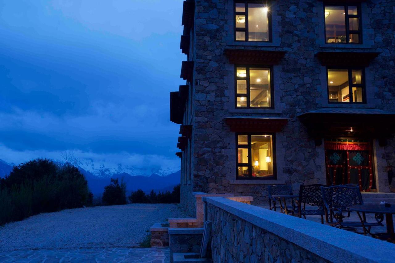 Songtsam Meili Lodge Deqen Екстериор снимка